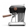 Dream PID Programmable Home Espresso Machine - (Dark Black) - Side
