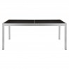 36'' X 72'' - Black Vienna Durawood