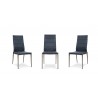 B-Modern Social Dining Chair - Gray Group - B-Modern Social Dining Chair - Gray Group