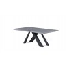 B-Modern Amici Dining Table - Angled - B-Modern Amici Dining Table - Angled