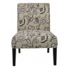 Delano Desk Chair - Grey - Delano Desk Chair - Grey