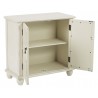 Kendra Storage Console - Opened - Cream - Kendra Storage Console - Opened - Cream