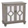 Kendra Storage Console - Grey - Kendra Storage Console - Grey