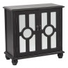 Kendra Storage Console - Black - Kendra Storage Console - Black