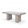 Antonius Fiberstone Dining Table - Antonius Fiberstone Dining Table
