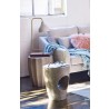Aylard Fibrestone Stool - Aylard Fibrestone Stool