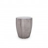 Lucius Fiberstone Stool  - Lucius Fiberstone Stool 