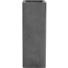 Bristol Planter Concrete Grey - Side - Bristol Planter Concrete Grey - Side