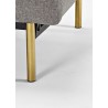 558Sofa Brass Legs - 558Sofa Brass Legs
