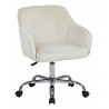 Bristol Task Chair - White - Bristol Task Chair - White