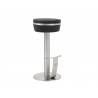 Whiteline Modern Living Remy Barstool - Perspective - Whiteline Modern Living Remy Barstool - Perspective