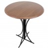 LumiSource Boro Bar Table - LumiSource Boro Bar Table