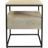 Ava Side Table - Side - Ava Side Table - Side