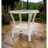 Bayview Magnolia Side Table - Bayview Magnolia Side Table