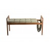 Scandi Bench - Front - Scandi Bench - Front