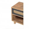 Ashton Nightstand - Top View - Ashton Nightstand - Top View