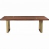Moe's Home Collection Focus Dining Table