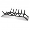 Mr. Bar-B-Q UniFlame® 30 in Steel Bar Log Grate (3/4 in Bar)