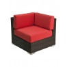 Crystal Beach Corner Chair 