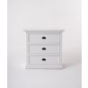 Novo Solo Bedside Drawer Unit - Front - Novo Solo Bedside Drawer Unit - Front