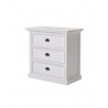 Novo Solo Bedside Drawer Unit - Angled - Novo Solo Bedside Drawer Unit - Angled