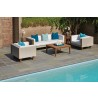 Lloyd Flanders Catalina Sofa - Lifetyle - Lloyd Flanders Catalina Sofa - Lifetyle