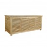 Amberly Cushion Box - Angled View - Lid Closed