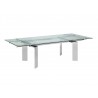 EUPHORIA Extendable Dining Table - EUPHORIA Extendable Dining Table