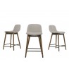 Casabianca STELLAR Bar Stool - Set - Casabianca STELLAR Bar Stool - Set