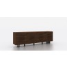 MOON Collection Walnut Veneer Buffet - MOON Collection Walnut Veneer Buffet
