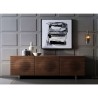 MOON Walnut Veneer Entertainment Center - Lifestyle - MOON Walnut Veneer Entertainment Center - Lifestyle