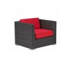 Crystal Beach Armchair - Angled