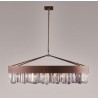 ZEEV Lighting Cuspis Chandelier