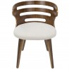 LumiSource Cosi Chair - CREAM -  - LumiSource Cosi Chair - CREAM - 