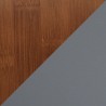 LumiSource Cosmo Chair - GREY - Swatch