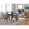 LumiSource Cosmo Chair - GREY - Lifestyle
