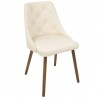 LumiSource Giovanni Chair - CREAM - Perspective - LumiSource Giovanni Chair - CREAM - Perspective