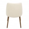 LumiSource Giovanni Chair - CREAM - Rear - LumiSource Giovanni Chair - CREAM - Rear