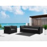 Whiteline Modern Living Harmony Indoor / Outdoor Chair - Whiteline Modern Living Harmony Indoor / Outdoor Chair
