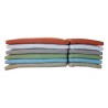 Sunbrella Designer Chaise Lounge Cushions - Sunbrella Designer Chaise Lounge Cushions