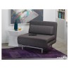 Iso Single Sleeper Swivel Chair-Bed Charcoal Tweed - Lifestyle - Iso Single Sleeper Swivel Chair-Bed Charcoal Tweed - Lifestyle