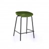 Bellini Modern Living Cherry Barstool - Set of 2 - Green - Bellini Modern Living Cherry Barstool - Set of 2 - Green