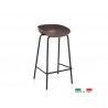 Bellini Modern Living Cherry Barstool - Set of 2 - Grey - Bellini Modern Living Cherry Barstool - Set of 2 - Grey