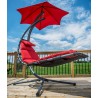 The All Weather Dream Chair - Cherry Red - Swatch