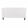LumiSource Telluride Sofa - WHITE - Rear - LumiSource Telluride Sofa - WHITE - Rear