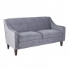 LumiSource Telluride Sofa - BLUE - Perspective - LumiSource Telluride Sofa - BLUE - Perspective