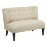 Christi Tufted - Milford Toast - Front - Christi Tufted - Milford Toast - Front