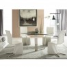 Bellini Modern Living Cirrus Round Dining Table - Bellini Modern Living Cirrus Round Dining Table