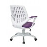 Calvin Office Chair - Purple  - Calvin Office Chair - Purple 