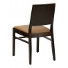 European Beechwood Wood Dining Chair - CON-04S - Back - European Beechwood Wood Dining Chair - CON-04S - Back